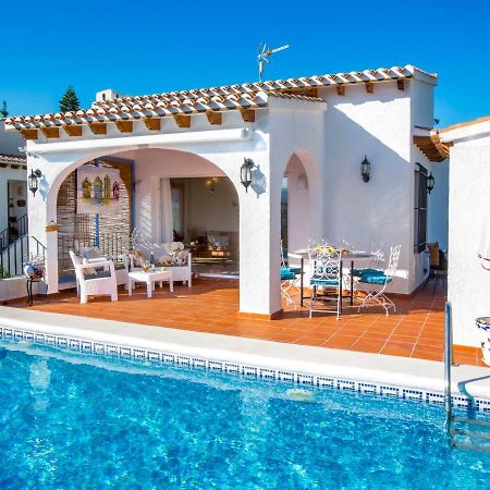 Villa Villa Moreana By Interhome Monte Pego Εξωτερικό φωτογραφία