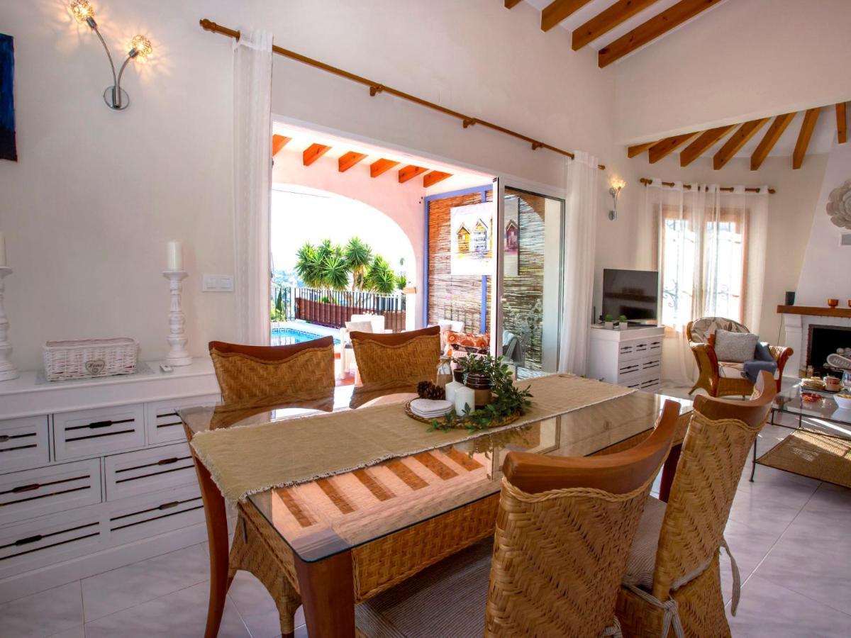 Villa Villa Moreana By Interhome Monte Pego Εξωτερικό φωτογραφία