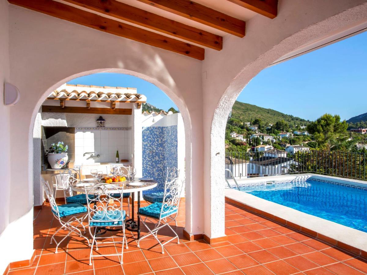 Villa Villa Moreana By Interhome Monte Pego Εξωτερικό φωτογραφία