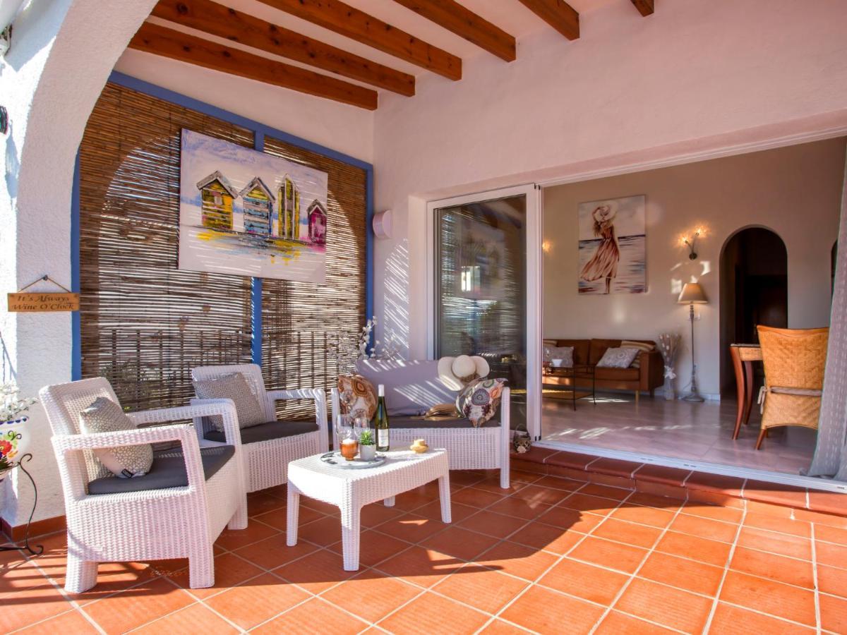 Villa Villa Moreana By Interhome Monte Pego Εξωτερικό φωτογραφία