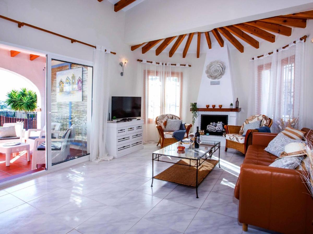 Villa Villa Moreana By Interhome Monte Pego Εξωτερικό φωτογραφία