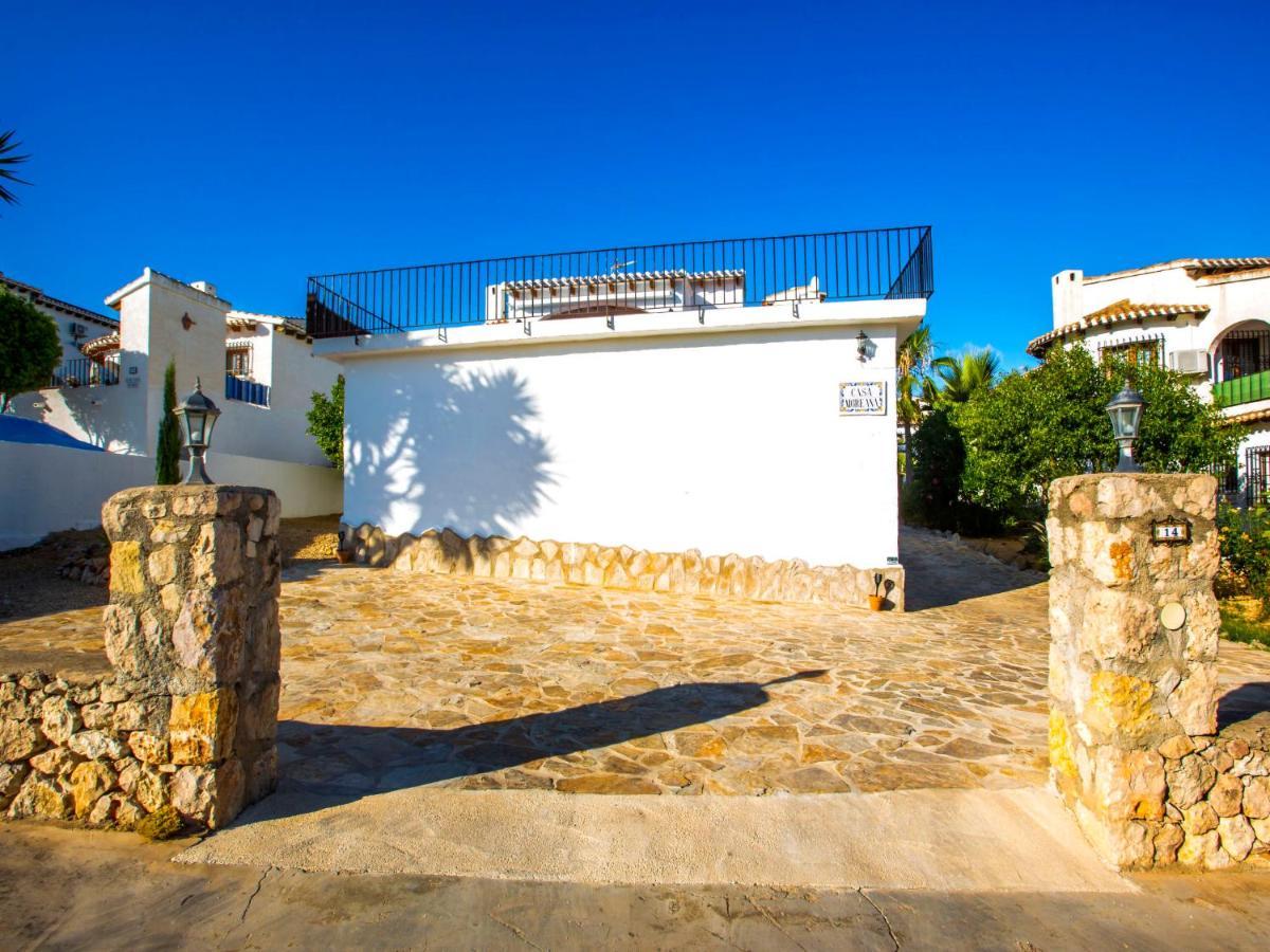 Villa Villa Moreana By Interhome Monte Pego Εξωτερικό φωτογραφία