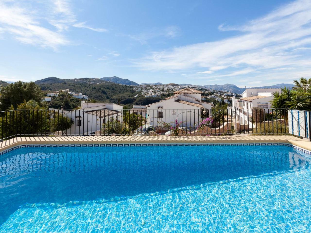 Villa Villa Moreana By Interhome Monte Pego Εξωτερικό φωτογραφία