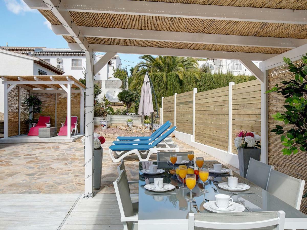 Villa Villa Moreana By Interhome Monte Pego Εξωτερικό φωτογραφία